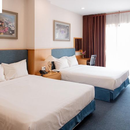 Viet Ha Hotel 호치민 외부 사진