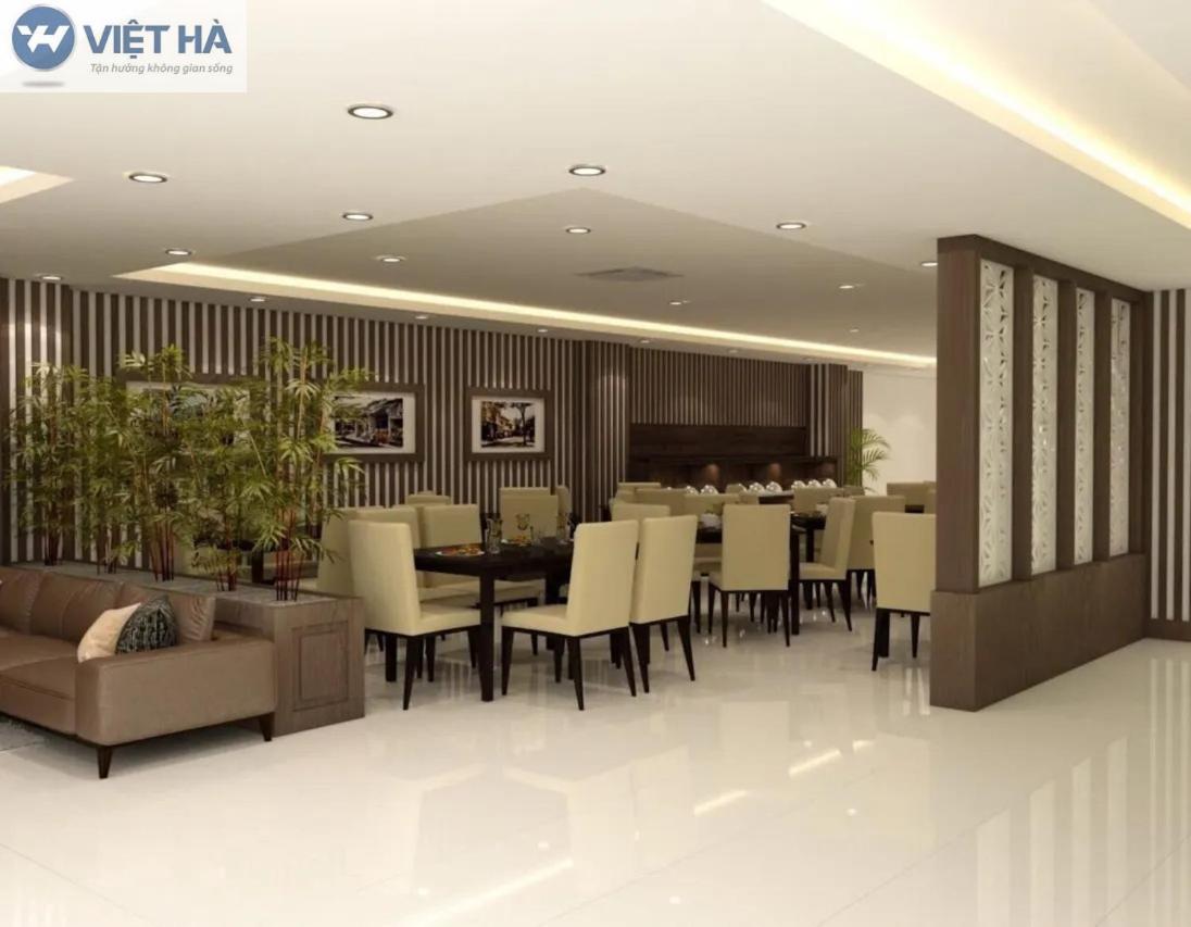 Viet Ha Hotel 호치민 외부 사진