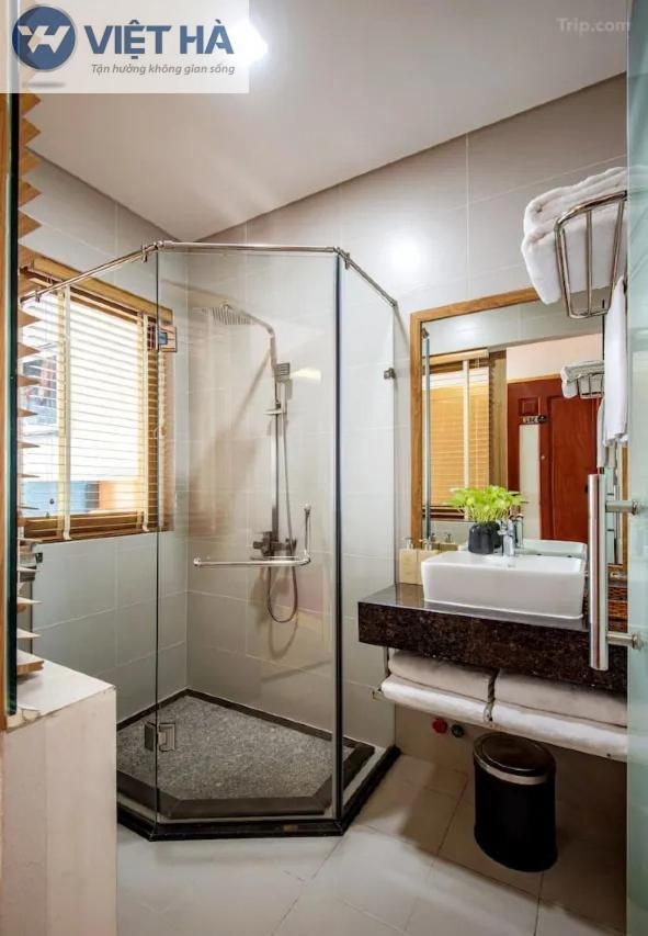 Viet Ha Hotel 호치민 외부 사진