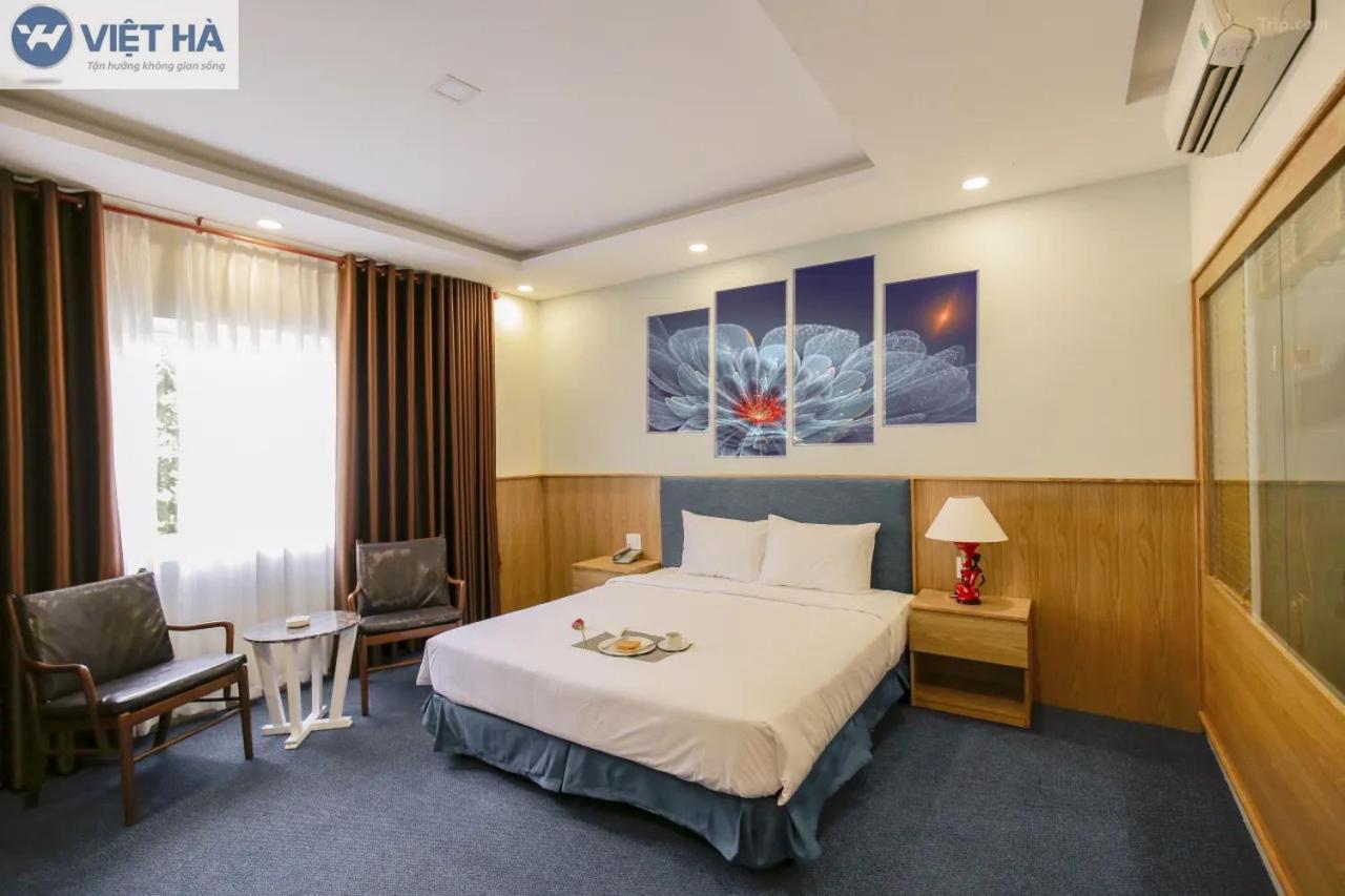 Viet Ha Hotel 호치민 외부 사진