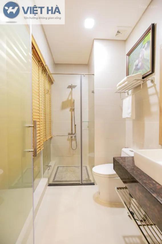 Viet Ha Hotel 호치민 외부 사진