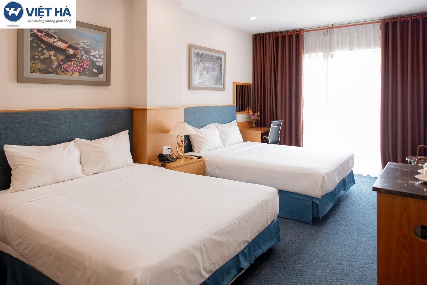 Viet Ha Hotel 호치민 외부 사진