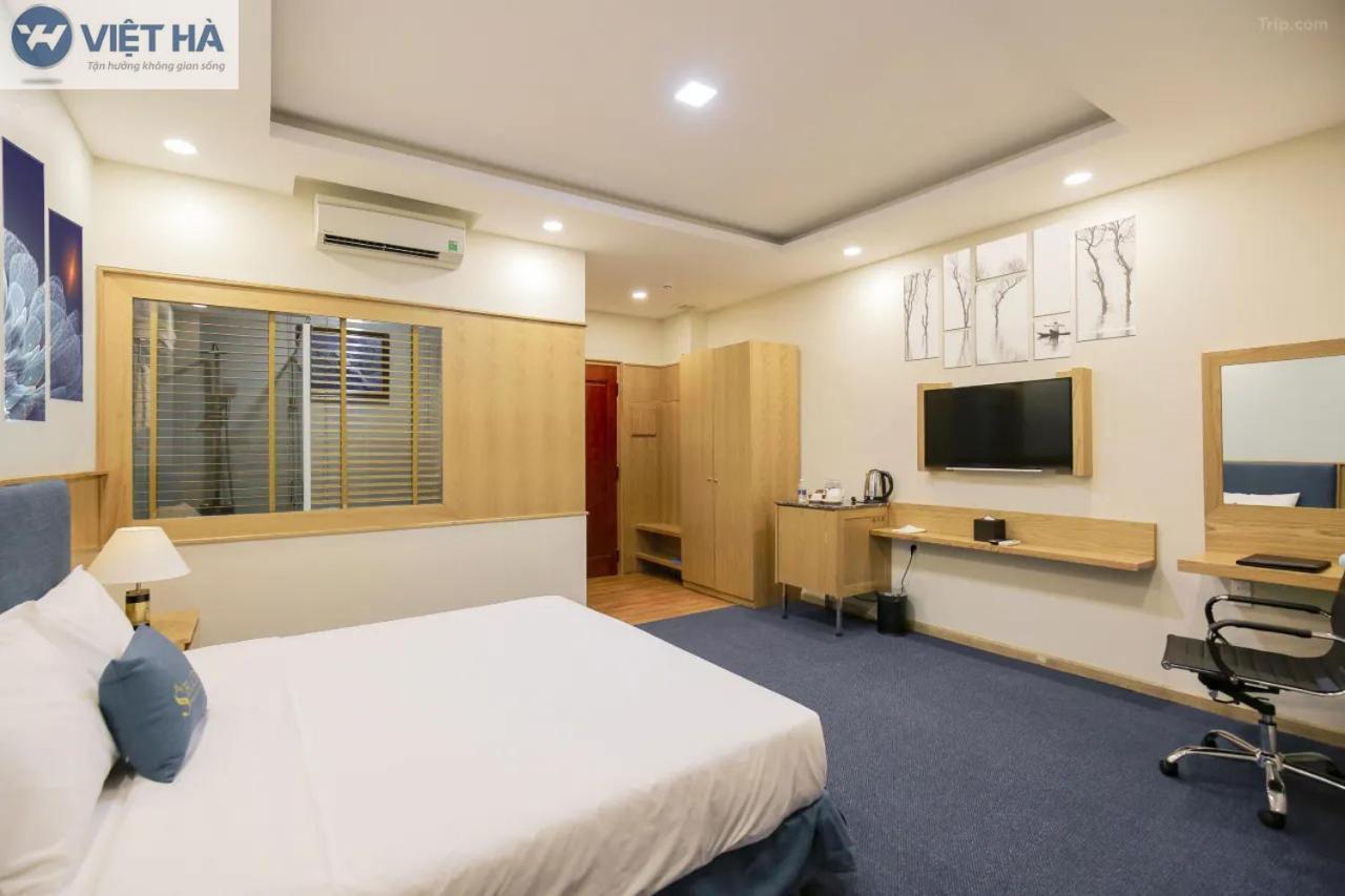 Viet Ha Hotel 호치민 외부 사진