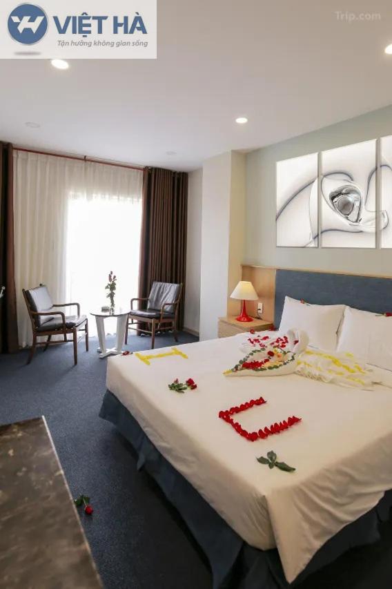 Viet Ha Hotel 호치민 외부 사진