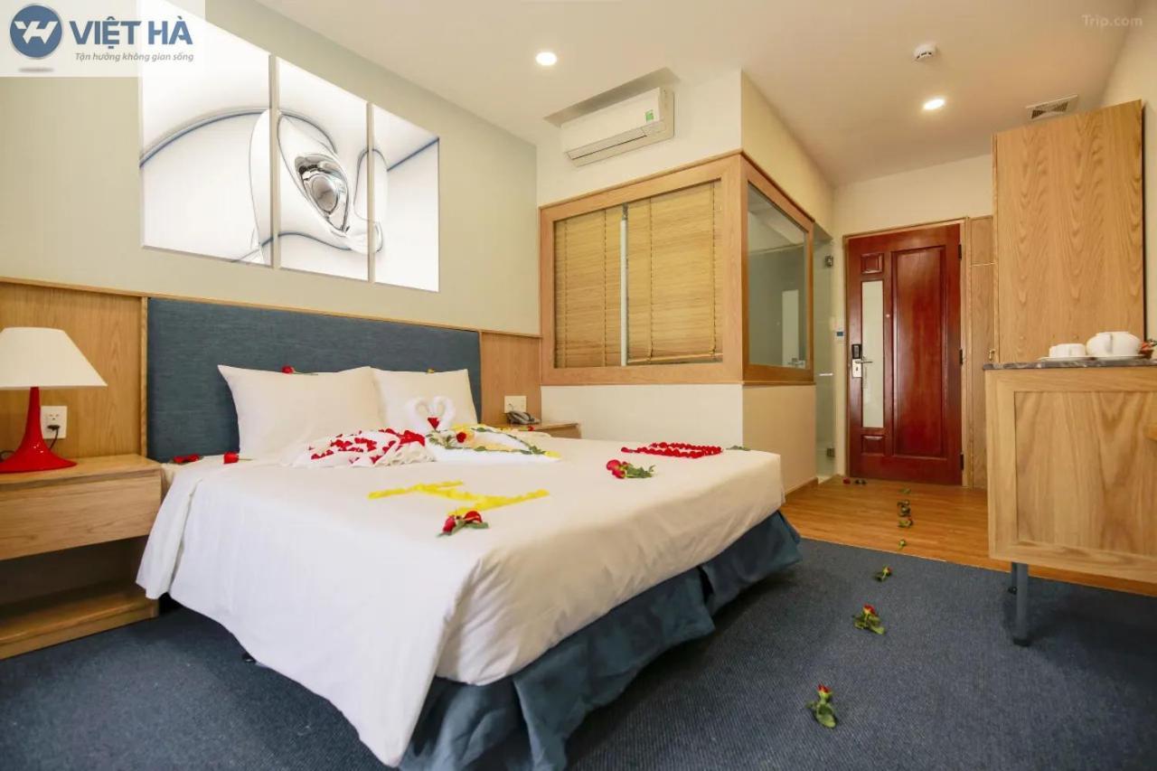 Viet Ha Hotel 호치민 외부 사진