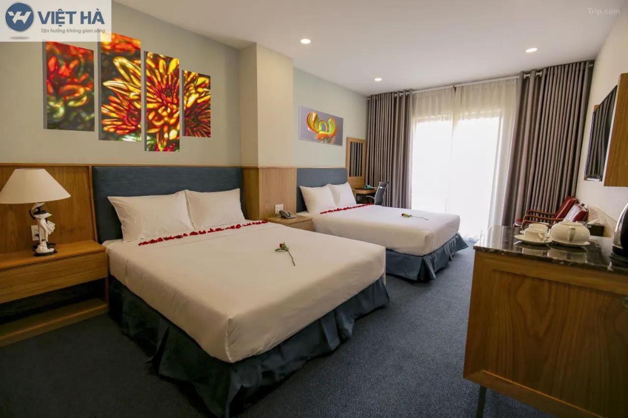 Viet Ha Hotel 호치민 외부 사진