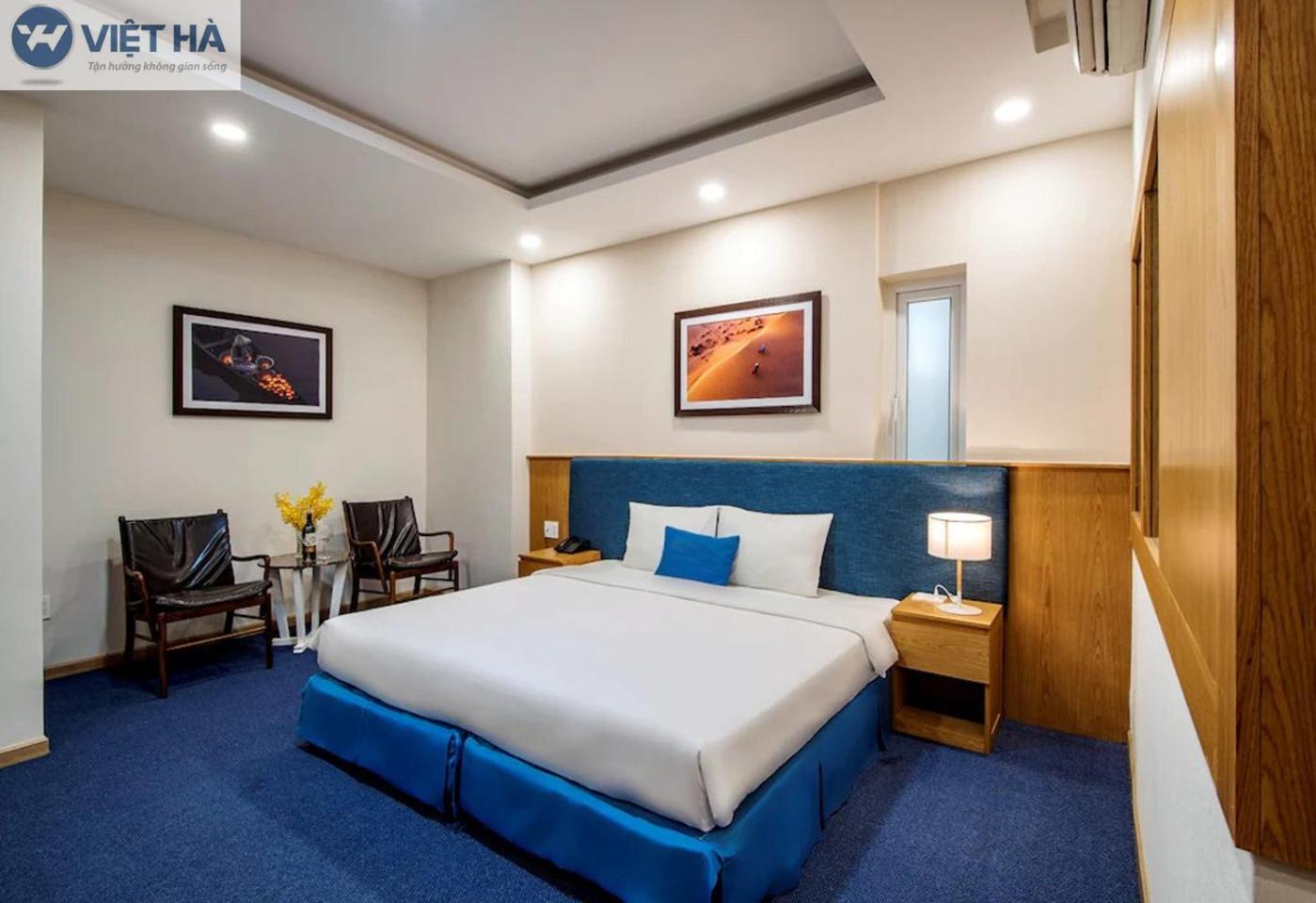 Viet Ha Hotel 호치민 외부 사진
