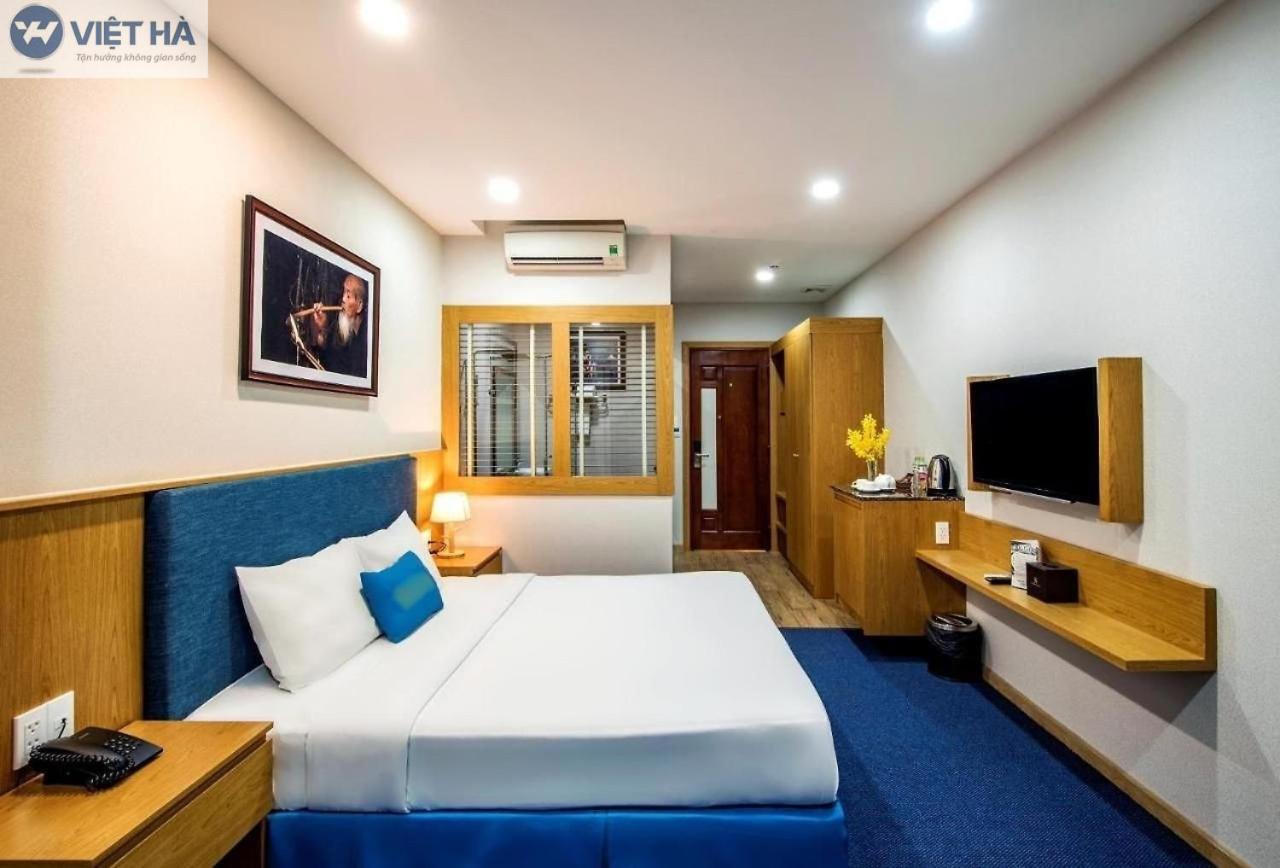 Viet Ha Hotel 호치민 외부 사진