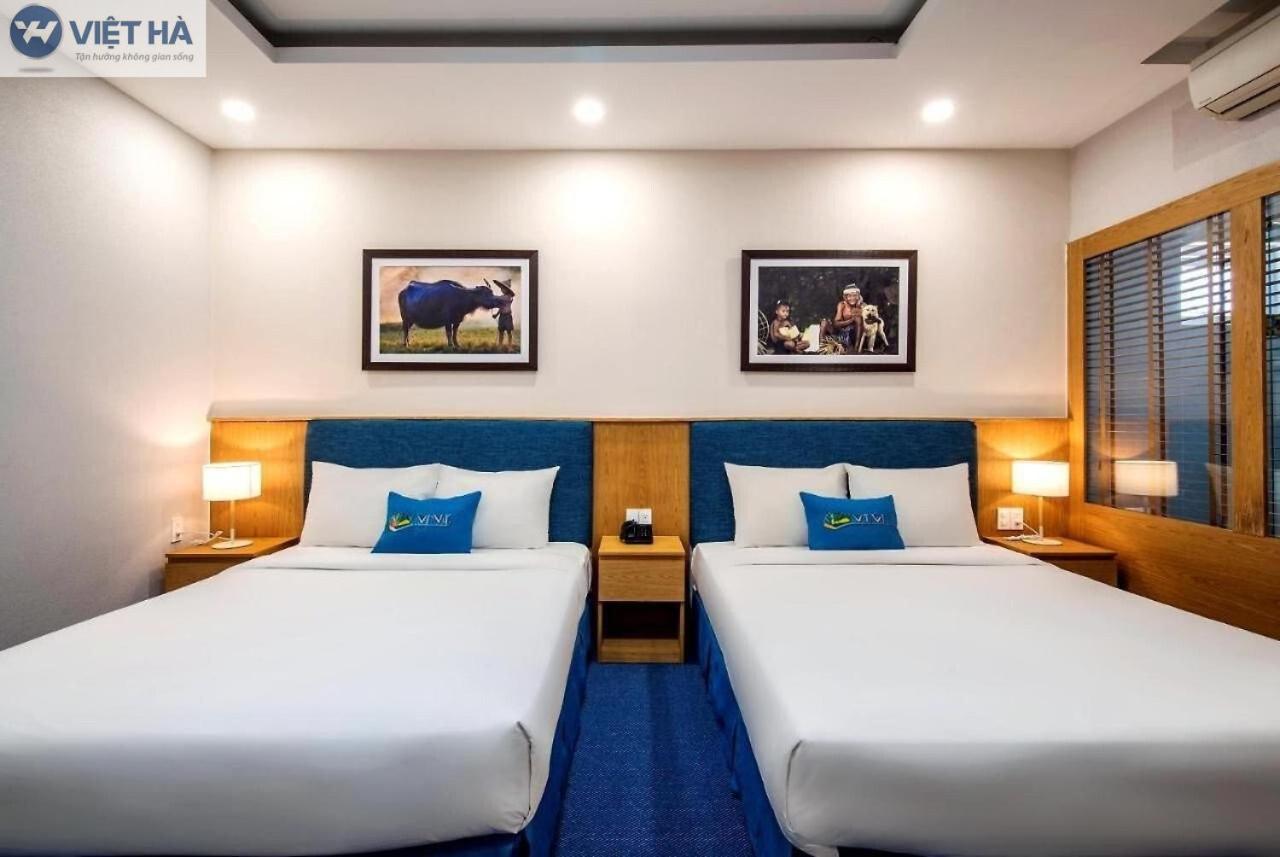 Viet Ha Hotel 호치민 외부 사진