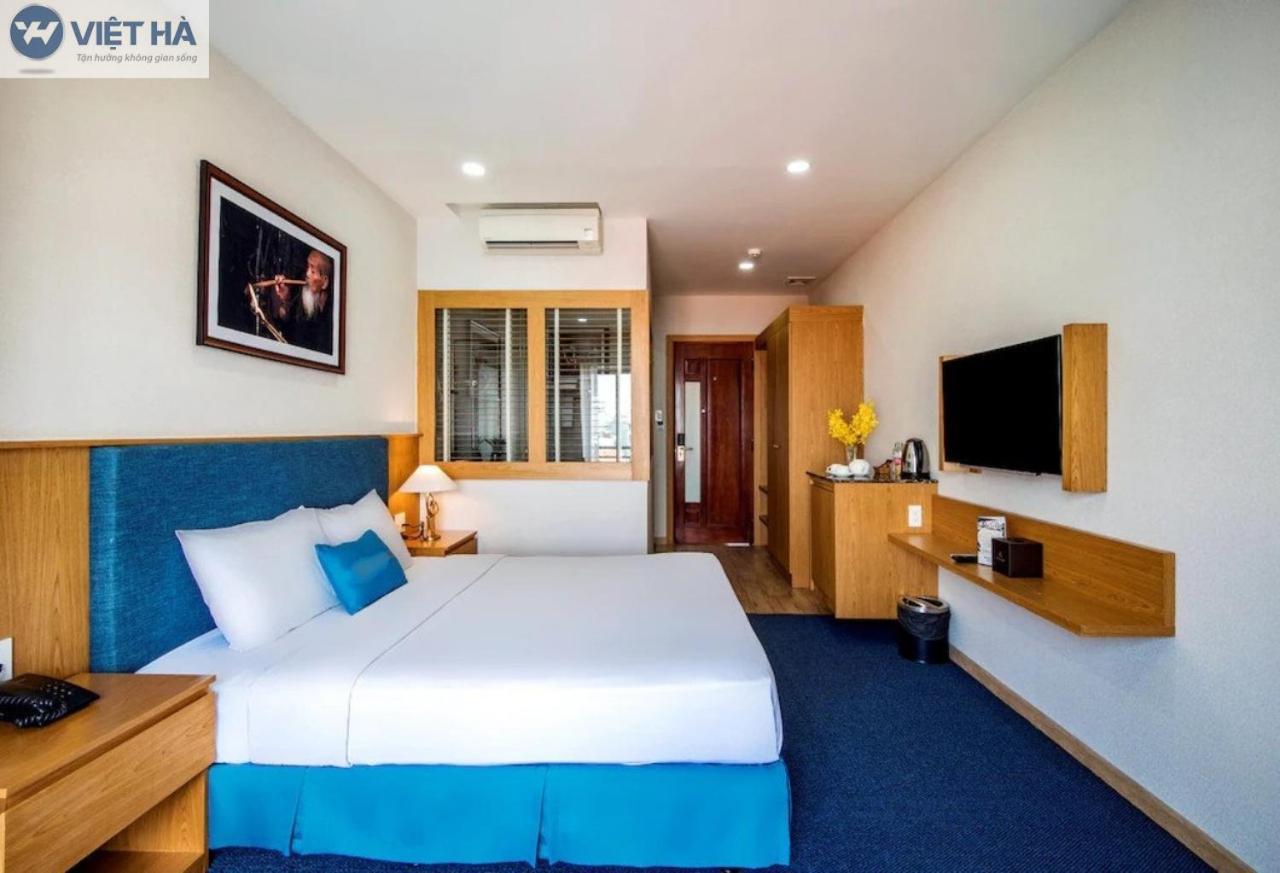 Viet Ha Hotel 호치민 외부 사진
