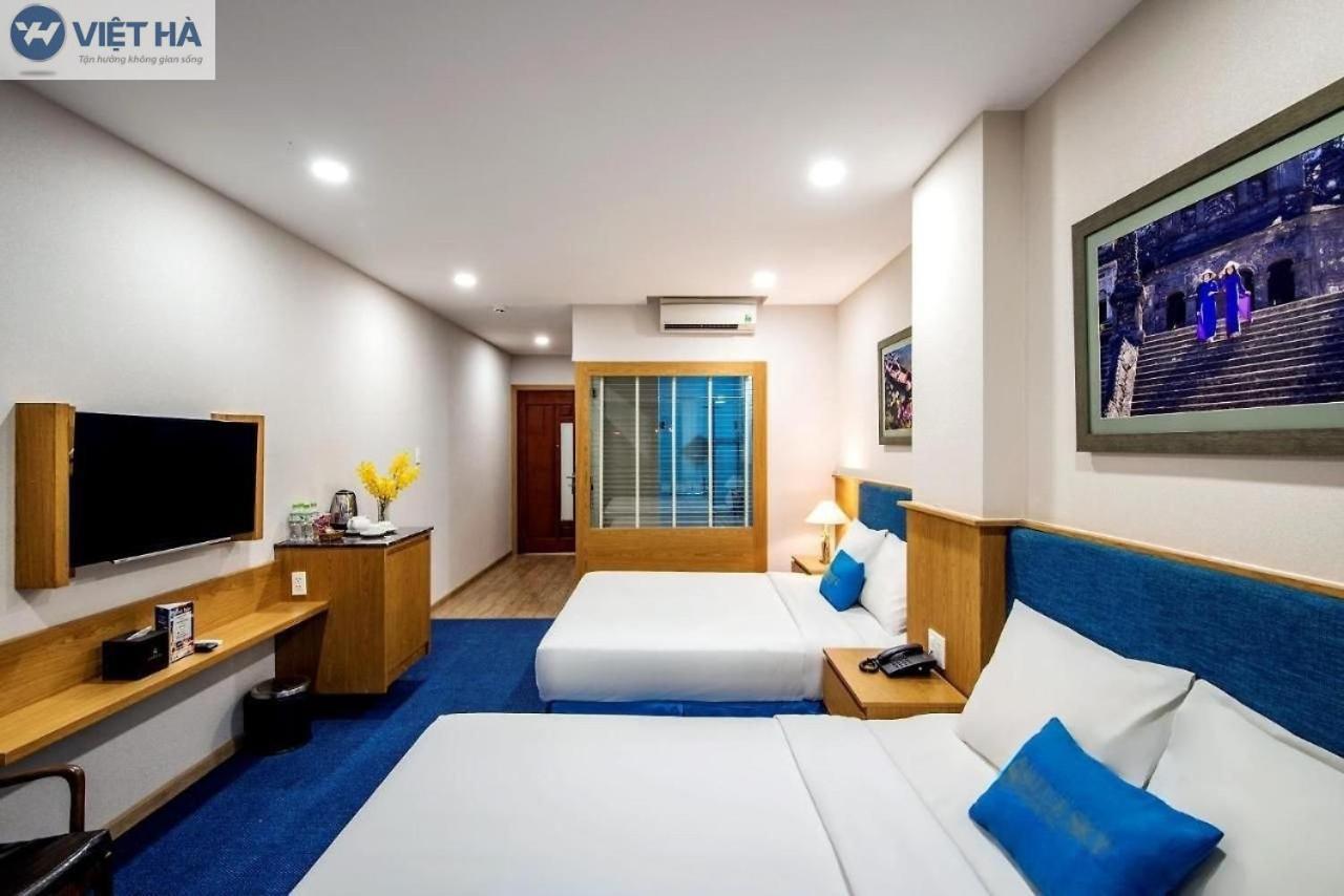 Viet Ha Hotel 호치민 외부 사진