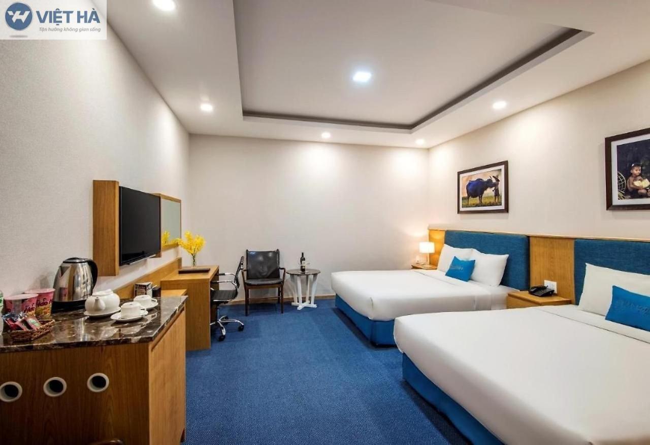 Viet Ha Hotel 호치민 외부 사진