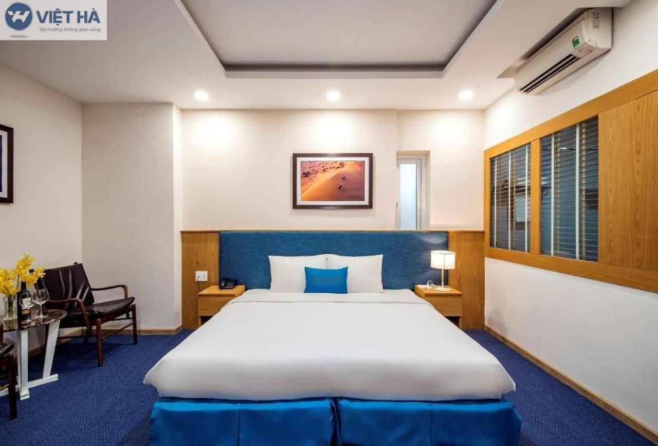 Viet Ha Hotel 호치민 외부 사진